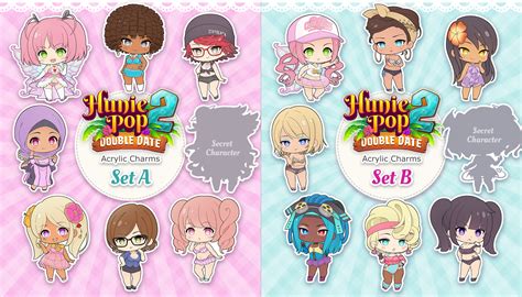 all pictures in huniepop